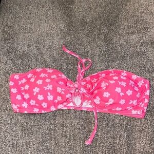 Size small Pink Bikini Top Must‎ Bundle